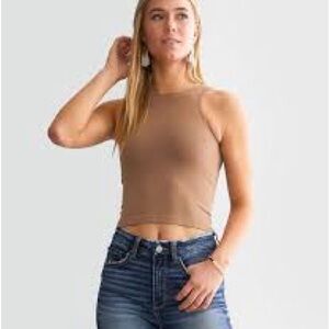 Free People Clean Lines Sleeveless Too